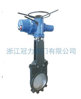 電動(dòng)刀型閘閥專(zhuān)業(yè)為漏水設(shè)計(jì)