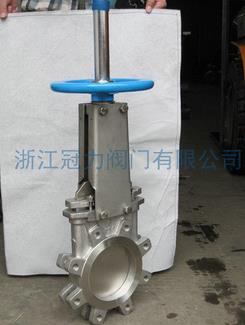 硬密封刀閘閥突出設(shè)計(jì)，專項(xiàng)節(jié)流！