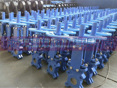 刀閘閥平行好，還是楔形棒？