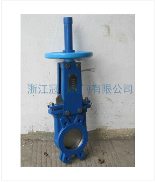 刀閘閥有哪些常見的故障以及解決方法？