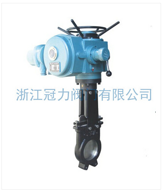 在閥門應(yīng)用里，密封性能好的電動(dòng)刀閘閥