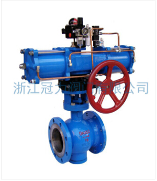 法蘭式V型球閥應(yīng)用在自控系統(tǒng)中的前提是什么？