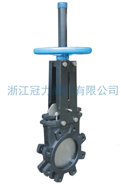 美標(biāo)刀閘閥的密封原理怎樣？