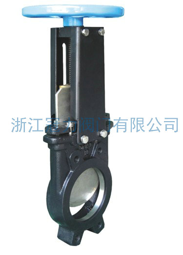 暗桿刀閘閥是怎么使用，特點怎樣？